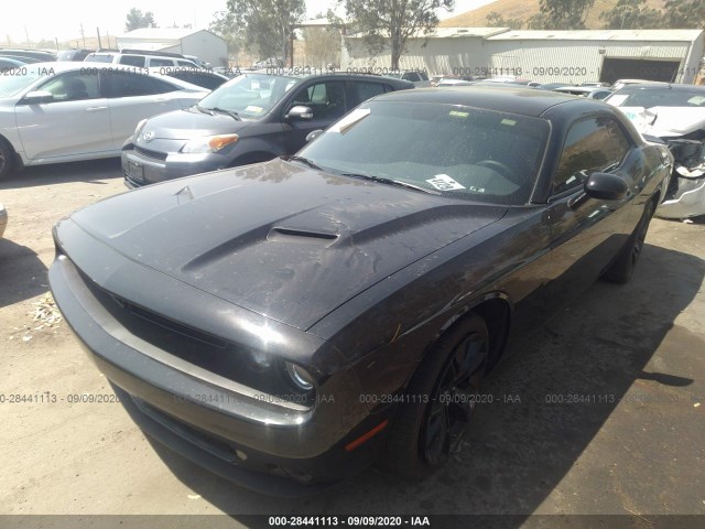 Photo 1 VIN: 2C3CDZAG2JH120613 - DODGE CHALLENGER 