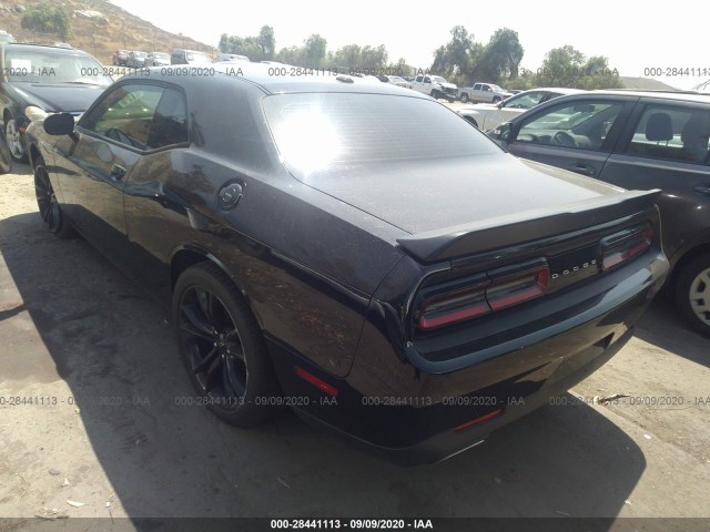 Photo 2 VIN: 2C3CDZAG2JH120613 - DODGE CHALLENGER 