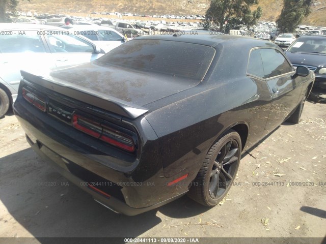 Photo 3 VIN: 2C3CDZAG2JH120613 - DODGE CHALLENGER 