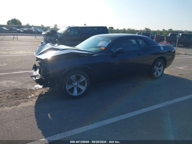 Photo 1 VIN: 2C3CDZAG2JH121941 - DODGE CHALLENGER 