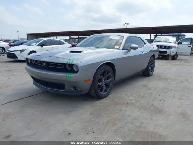 Photo 1 VIN: 2C3CDZAG2JH132423 - DODGE CHALLENGER 