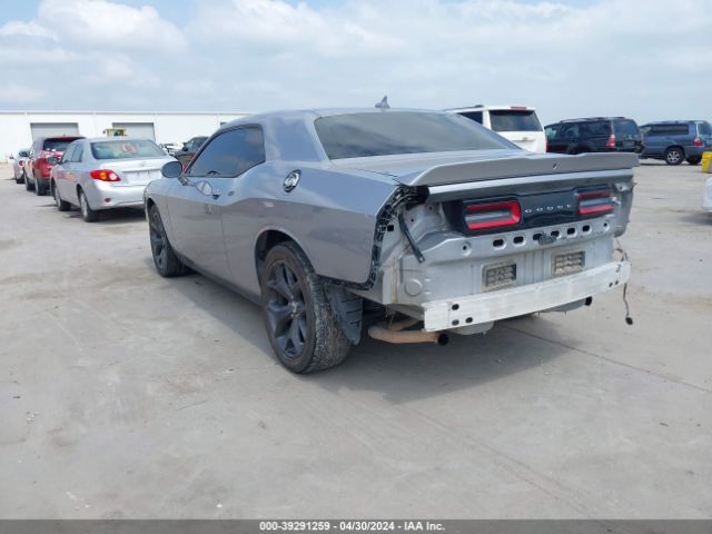 Photo 2 VIN: 2C3CDZAG2JH132423 - DODGE CHALLENGER 