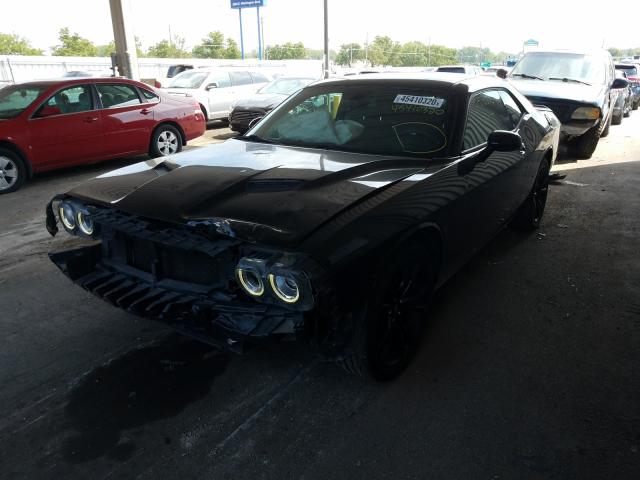 Photo 1 VIN: 2C3CDZAG2JH142157 - DODGE CHALLENGER 