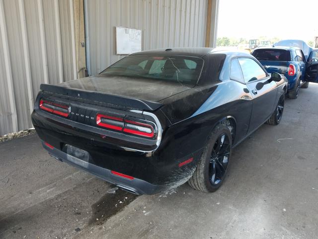 Photo 3 VIN: 2C3CDZAG2JH142157 - DODGE CHALLENGER 