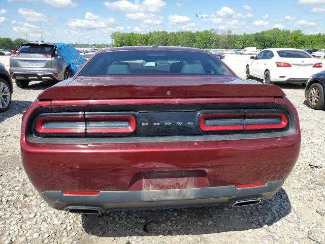 Photo 5 VIN: 2C3CDZAG2JH152848 - DODGE CHALLENGER 