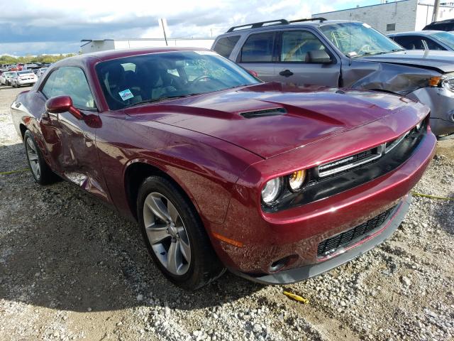 Photo 0 VIN: 2C3CDZAG2JH153353 - DODGE CHALLENGER 