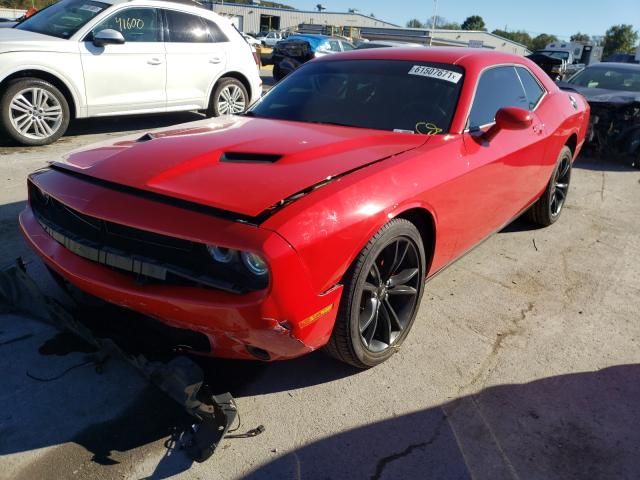 Photo 1 VIN: 2C3CDZAG2JH161050 - DODGE CHALLENGER 