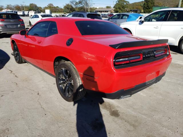 Photo 2 VIN: 2C3CDZAG2JH161050 - DODGE CHALLENGER 