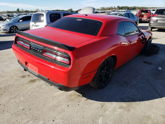 Photo 3 VIN: 2C3CDZAG2JH161050 - DODGE CHALLENGER 