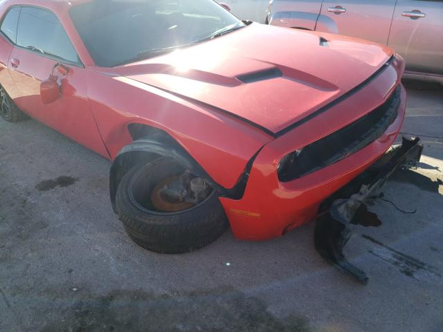 Photo 8 VIN: 2C3CDZAG2JH161050 - DODGE CHALLENGER 