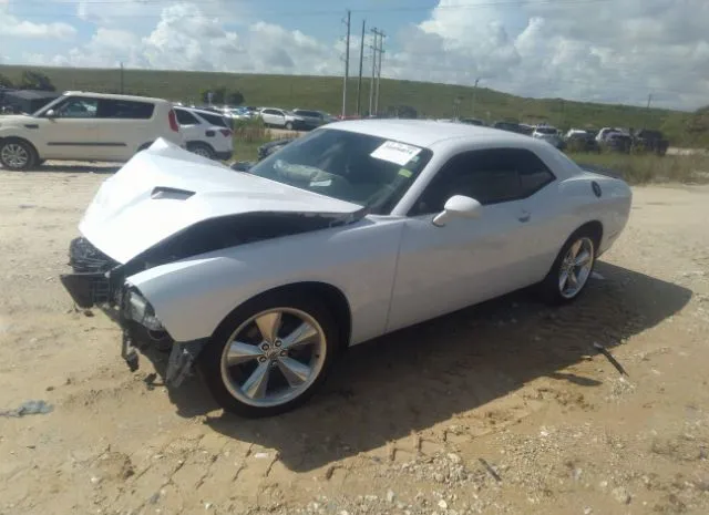 Photo 1 VIN: 2C3CDZAG2JH161078 - DODGE CHALLENGER 