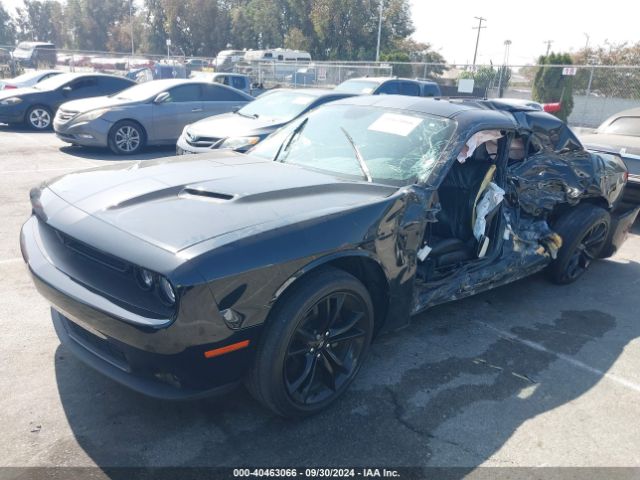 Photo 1 VIN: 2C3CDZAG2JH171559 - DODGE CHALLENGER 