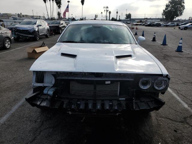 Photo 4 VIN: 2C3CDZAG2JH181976 - DODGE CHALLENGER 