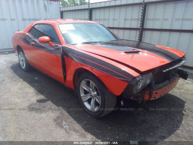 Photo 0 VIN: 2C3CDZAG2JH183355 - DODGE CHALLENGER 