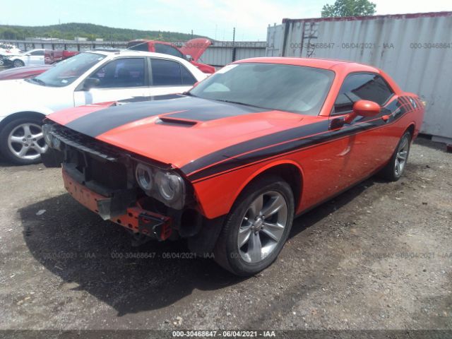 Photo 1 VIN: 2C3CDZAG2JH183355 - DODGE CHALLENGER 