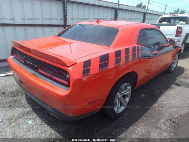 Photo 3 VIN: 2C3CDZAG2JH183355 - DODGE CHALLENGER 