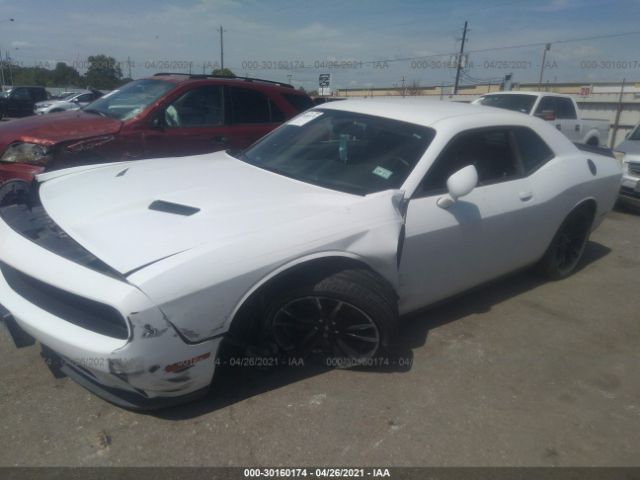 Photo 1 VIN: 2C3CDZAG2JH219433 - DODGE CHALLENGER 