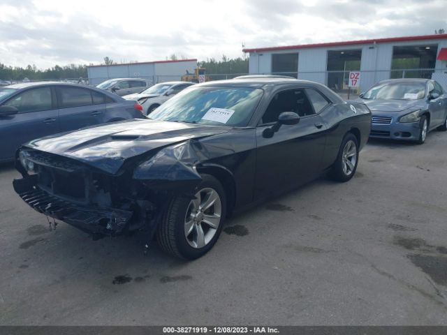 Photo 1 VIN: 2C3CDZAG2JH219772 - DODGE CHALLENGER 