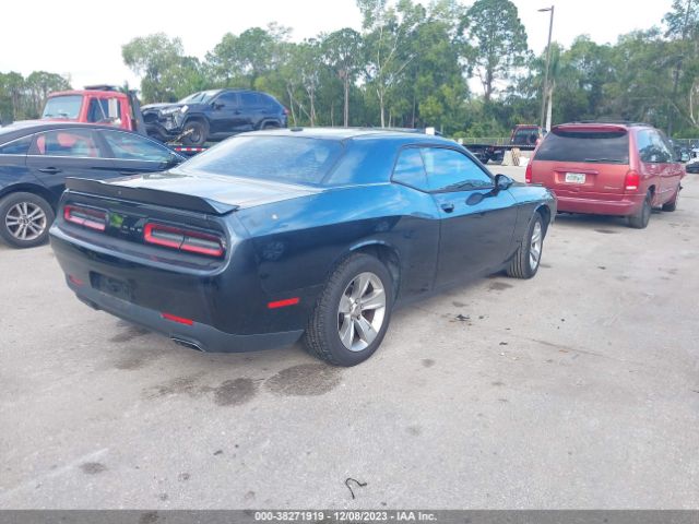 Photo 3 VIN: 2C3CDZAG2JH219772 - DODGE CHALLENGER 