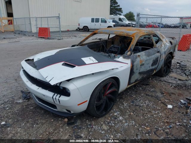 Photo 1 VIN: 2C3CDZAG2JH229637 - DODGE CHALLENGER 