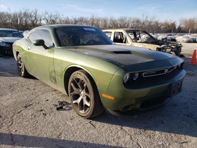 Photo 0 VIN: 2C3CDZAG2JH232781 - DODGE CHALLENGER 