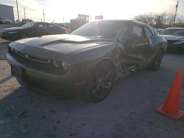 Photo 1 VIN: 2C3CDZAG2JH232781 - DODGE CHALLENGER 