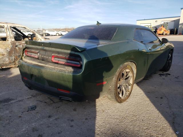 Photo 3 VIN: 2C3CDZAG2JH232781 - DODGE CHALLENGER 