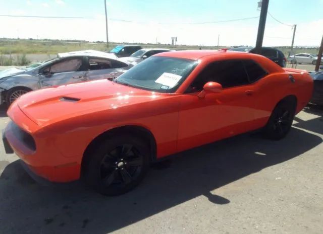 Photo 1 VIN: 2C3CDZAG2JH236121 - DODGE CHALLENGER 