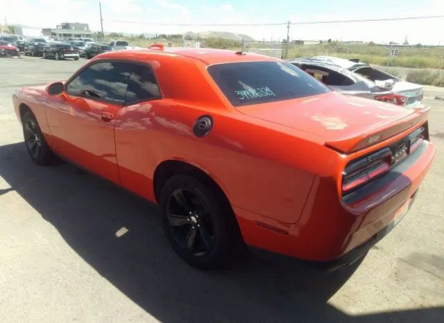 Photo 2 VIN: 2C3CDZAG2JH236121 - DODGE CHALLENGER 