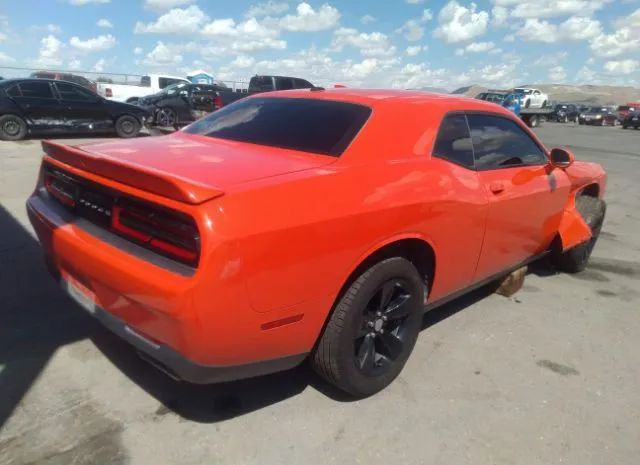 Photo 3 VIN: 2C3CDZAG2JH236121 - DODGE CHALLENGER 