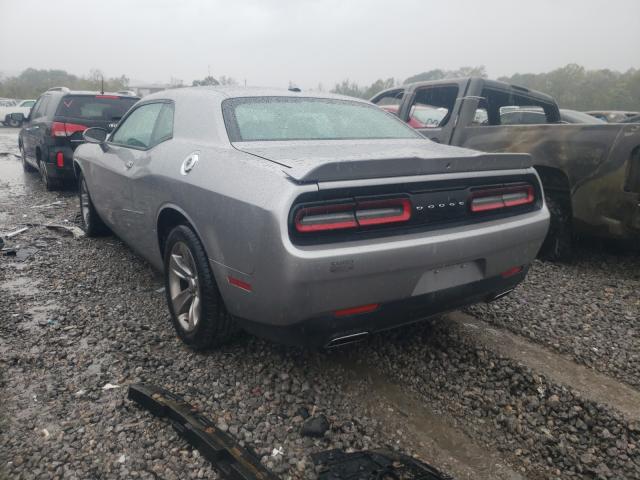 Photo 2 VIN: 2C3CDZAG2JH242078 - DODGE CHALLENGER 