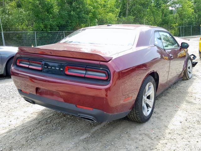 Photo 3 VIN: 2C3CDZAG2JH245384 - DODGE CHALLENGER 