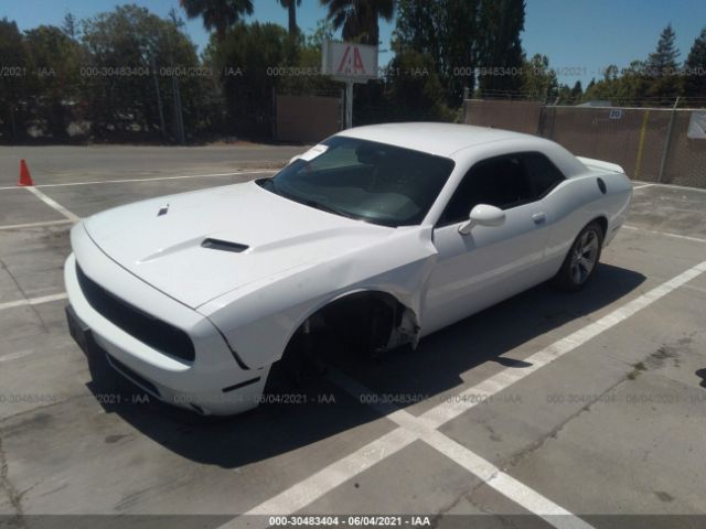 Photo 1 VIN: 2C3CDZAG2JH245840 - DODGE CHALLENGER 