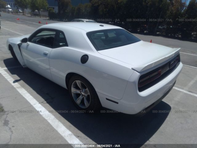 Photo 2 VIN: 2C3CDZAG2JH245840 - DODGE CHALLENGER 