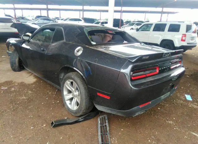 Photo 2 VIN: 2C3CDZAG2JH245885 - DODGE CHALLENGER 