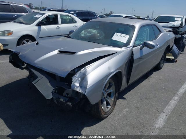 Photo 1 VIN: 2C3CDZAG2JH245904 - DODGE CHALLENGER 