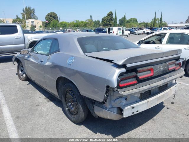 Photo 2 VIN: 2C3CDZAG2JH245904 - DODGE CHALLENGER 