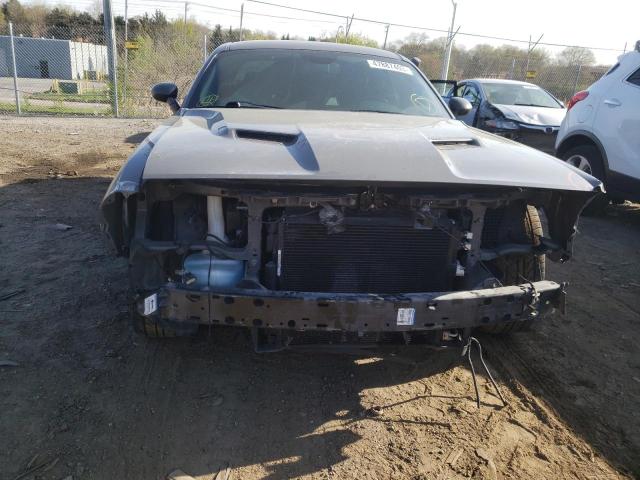 Photo 4 VIN: 2C3CDZAG2JH246535 - DODGE CHALLENGER 