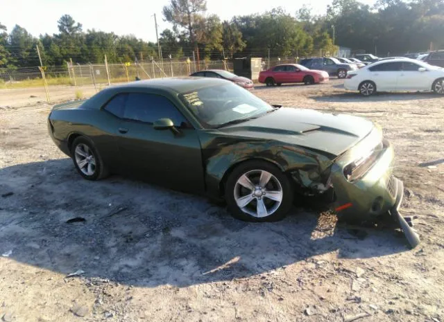 Photo 0 VIN: 2C3CDZAG2JH246566 - DODGE CHALLENGER 