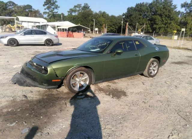 Photo 1 VIN: 2C3CDZAG2JH246566 - DODGE CHALLENGER 