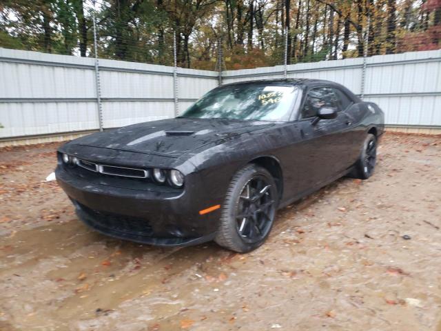 Photo 1 VIN: 2C3CDZAG2JH255431 - DODGE CHALLENGER 