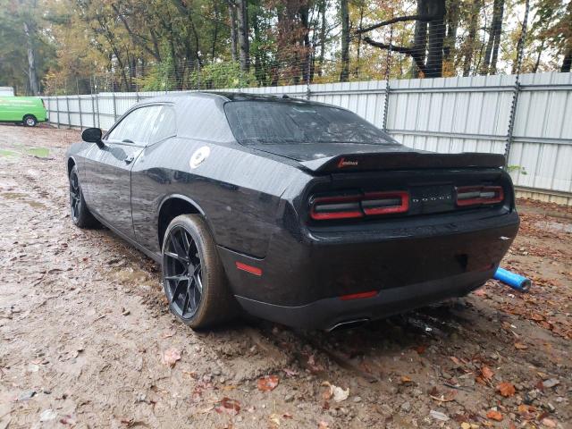 Photo 2 VIN: 2C3CDZAG2JH255431 - DODGE CHALLENGER 