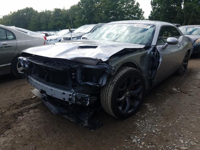 Photo 1 VIN: 2C3CDZAG2JH258426 - DODGE CHALLENGER 