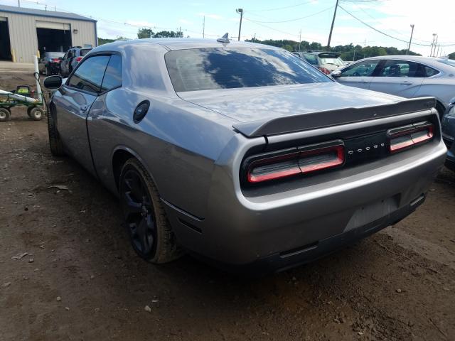 Photo 2 VIN: 2C3CDZAG2JH258426 - DODGE CHALLENGER 