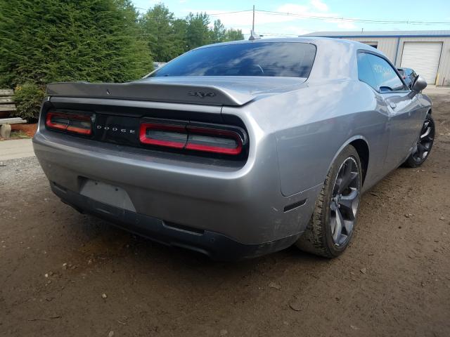 Photo 3 VIN: 2C3CDZAG2JH258426 - DODGE CHALLENGER 