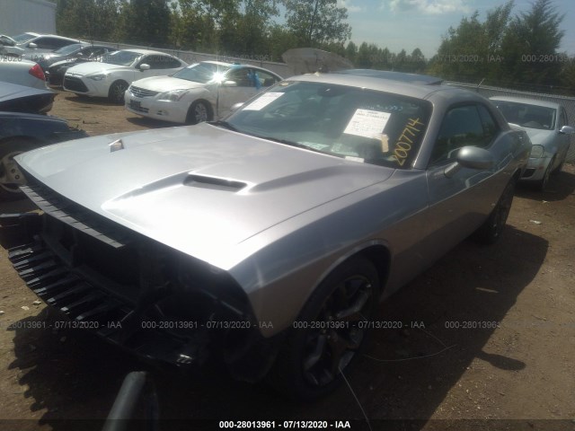 Photo 1 VIN: 2C3CDZAG2JH259432 - DODGE CHALLENGER 