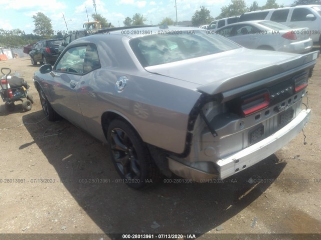 Photo 2 VIN: 2C3CDZAG2JH259432 - DODGE CHALLENGER 