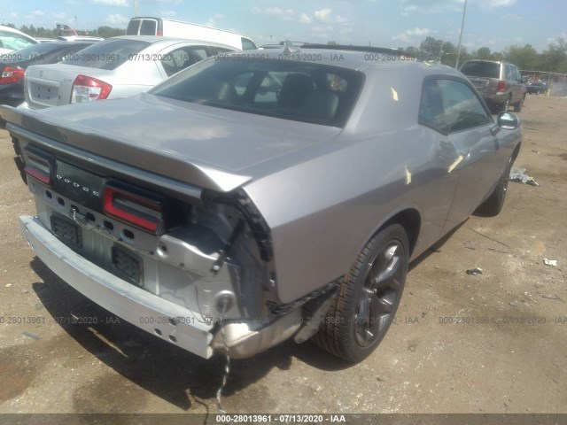 Photo 3 VIN: 2C3CDZAG2JH259432 - DODGE CHALLENGER 