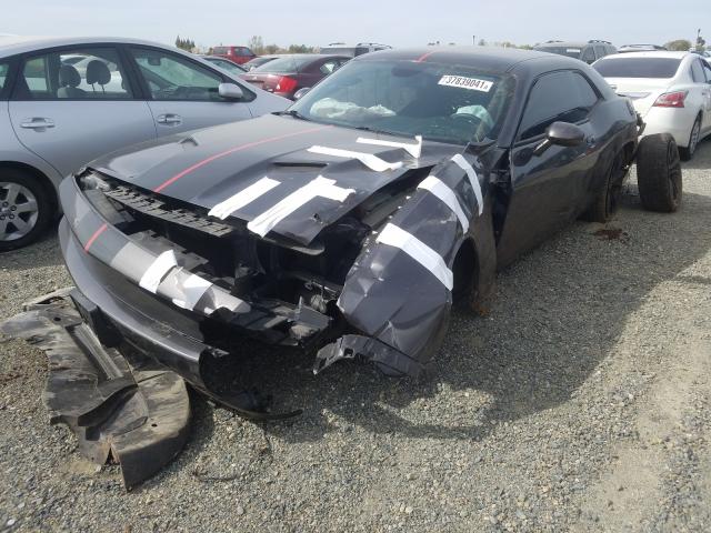 Photo 1 VIN: 2C3CDZAG2JH263254 - DODGE CHALLENGER 