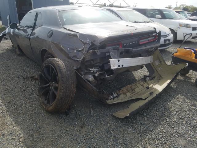 Photo 2 VIN: 2C3CDZAG2JH263254 - DODGE CHALLENGER 